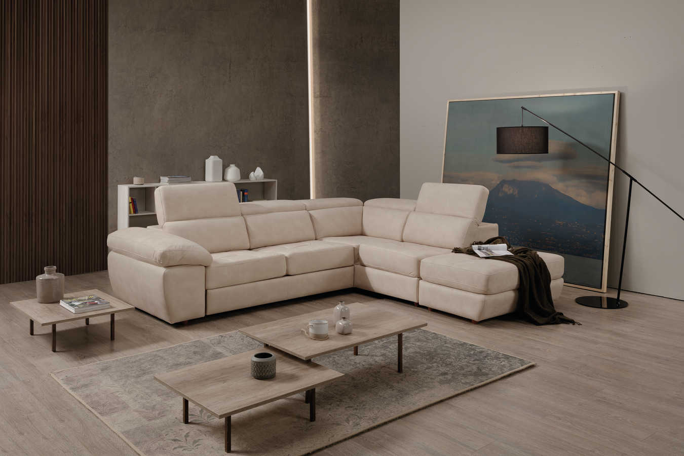 DIVANO MODELLO FULLER